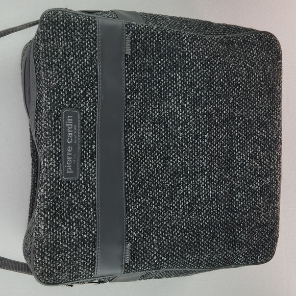 COPY - PIERRE CARDIN Waterproof Carry On Travel Bag, Vintage 80s - Picture 5 of 17